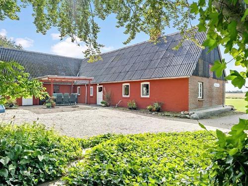 Sommerhus - 6 personer -  - Fælledvej - Bork Havn - 6893 - Hemmet Strand