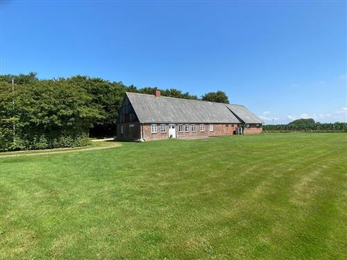 Sommerhus - 6 personer -  - Fælledvej - Bork Havn - 6893 - Hemmet Strand