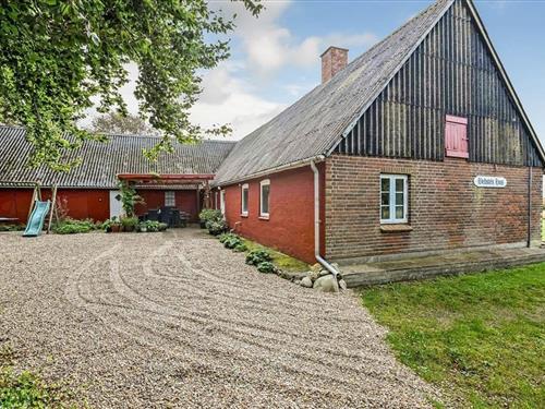 Ferienhaus - 6 Personen -  - Fælledvej - Bork Havn - 6893 - Hemmet Strand