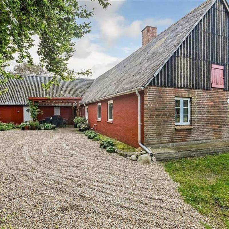 Ferienhaus - 6 Personen -  - Fælledvej - Bork Havn - 6893 - Hemmet Strand