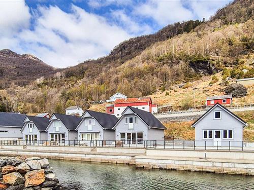 Holiday home - 5 persons -  - Saudavegen - 5585 - Sandeid