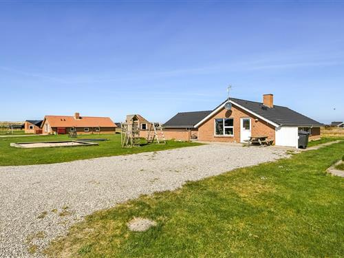 Sommerhus - 8 personer -  - Horizonvej - Vrist - 7673 - Harboøre