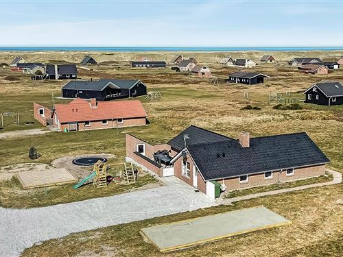 Ferienhaus - 8 Personen -  - Horizonvej - Vrist - 7673 - Harboöre