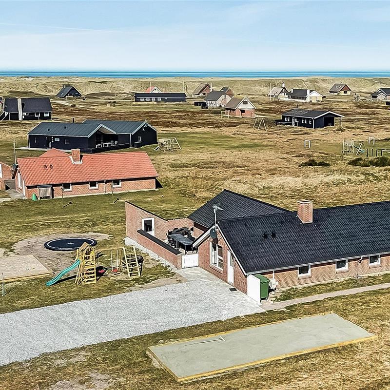 Ferienhaus - 8 Personen -  - Horizonvej - Vrist - 7673 - Harboöre
