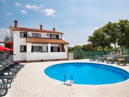 Ferienwohnung - 6 Personen -  - Skitaca - Barban-Skitaca - 52207 - Barban