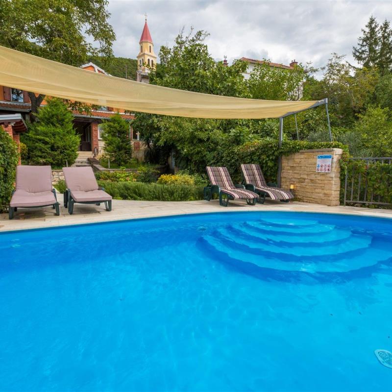 Sommerhus - 6 personer -  - Krizisce - 51241