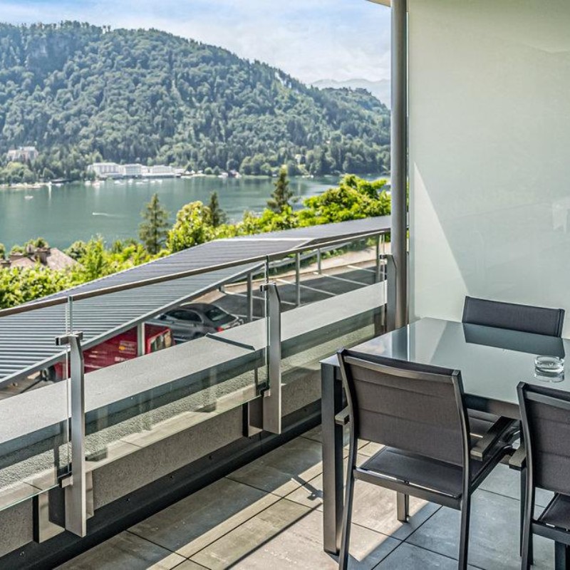 Ferielejlighed - 4 personer -  - Alpe Maritima Ossiachersee - Ossiacher See - 9520 - Annenheim
