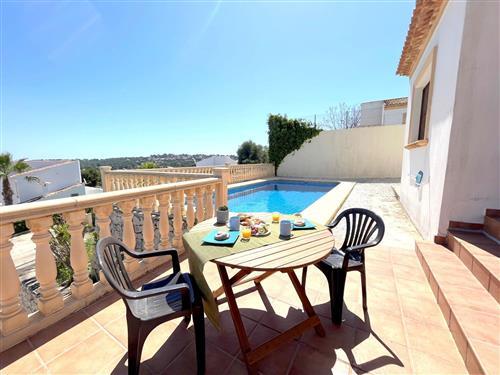 Holiday Home/Apartment - 4 persons -  - Jávea - 03730