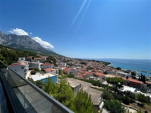 Feriehus / leilighet - 4 personer -  - Maksimilijana Mandla - 21320 - Baška Voda