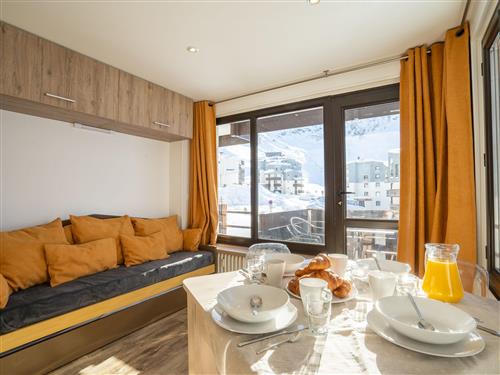 Holiday apartment - 4 persons -  - Tignes - 73320