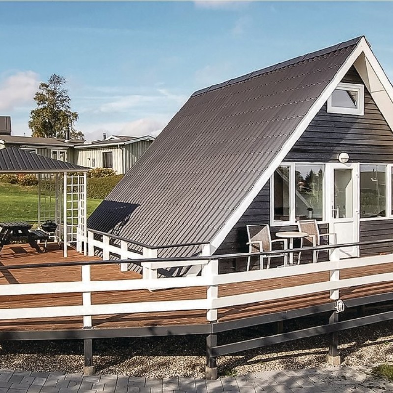 Ferienhaus - 4 Personen -  - Ternevej - Hejlsminde - 6094 - Hejls
