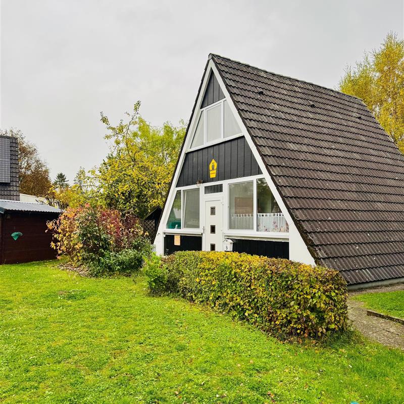 Sommerhus - 4 personer -  - Zum Reuthsee - 97528 - Sulzdorf An Der Lederheck