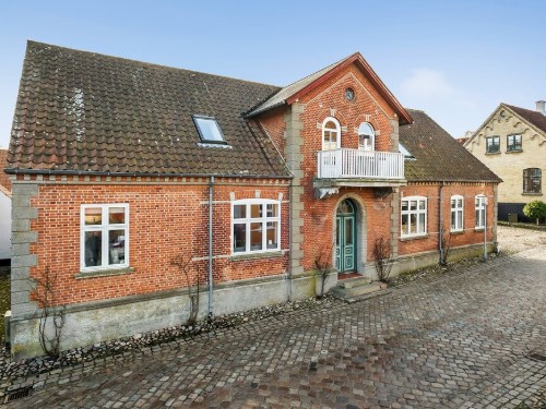 Ferieleilighet - 4 personer -  - Teglgade - 9550 - Mariager