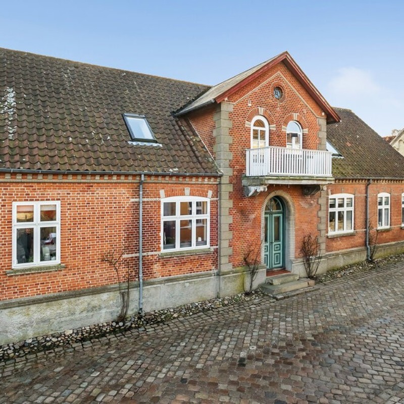 Ferienwohnung - 4 Personen -  - Teglgade - 9550 - Mariager