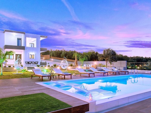 Holiday home - 8 persons -  - 73007 - Georgioupoli