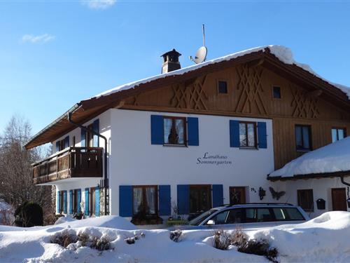 Holiday Home/Apartment - 2 persons -  - 82435 - Bad Bayersoien