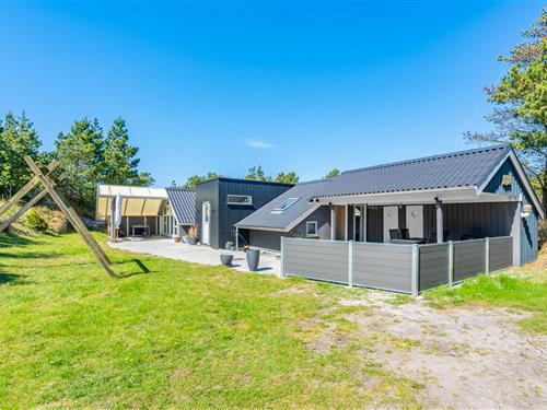 Sommerhus - 6 personer -  - Tjurvej - 6854 - Henne Strand
