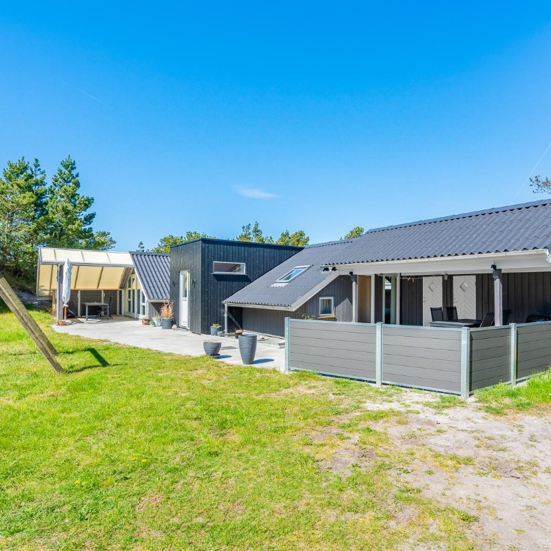 Sommerhus - 6 personer -  - Tjurvej - 6854 - Henne Strand
