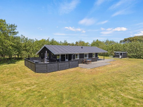Feriehus - 6 personer -  - Larses Toft - Rindby - 6720 - Fanø
