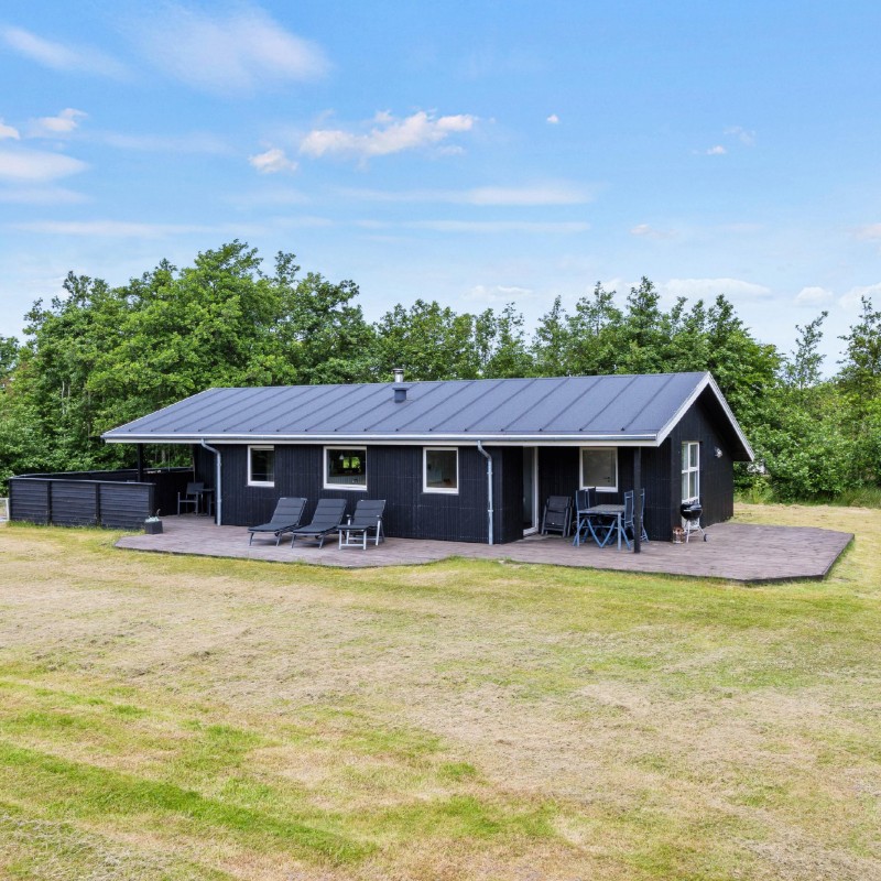 Sommerhus - 6 personer -  - Larses Toft - Rindby - 6720 - Fanø
