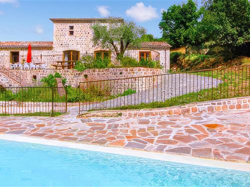 Sommerhus - 8 personer -  - Route de l'église - Jaujac - 07380 - St Cirgues De Prades