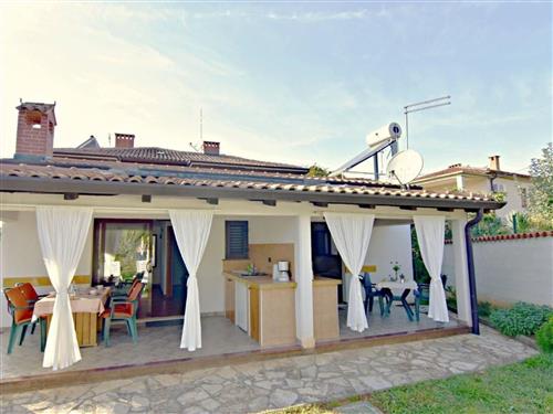 Ferielejlighed - 2 personer -  - Umag - 52470