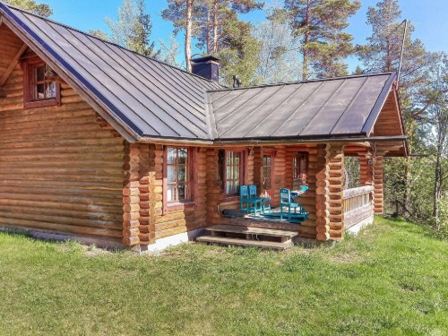 Fritidshus - 5 personer -  - 39530 - Ikaalinen