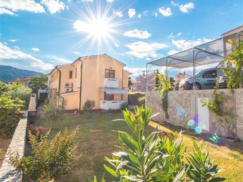 Sommerhus - 4 personer -  - Baška - 51523 - Baška