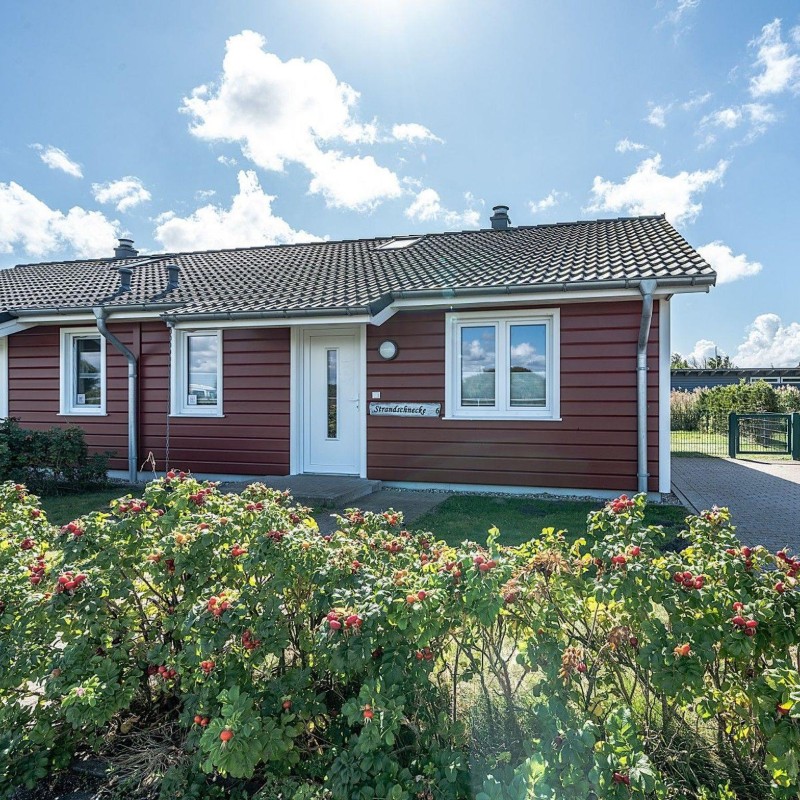 Sommerhus - 3 personer -  - Am Siel - 25899 - Dagebüll
