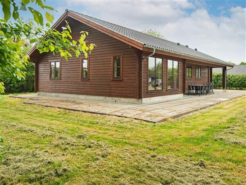 Ferienhaus - 8 Personen -  - Tranevænget - Bork Havn - 6893 - Hemmet Strand