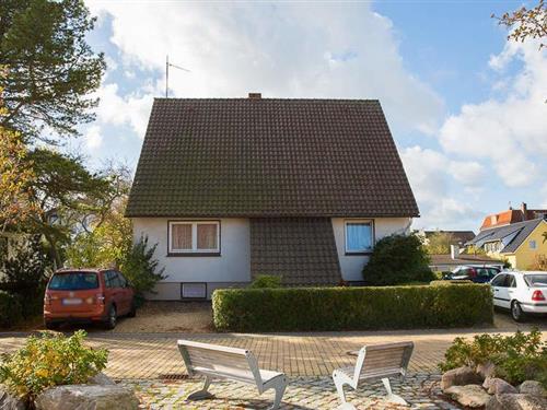 Holiday apartment - 4 persons -  - Theodor Storm Weg - 23746 - Kellenhusen