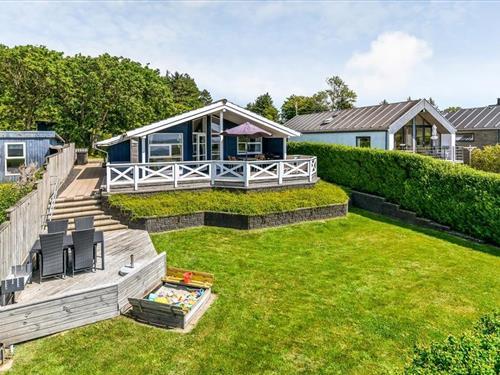 Sommerhus - 4 personer -  - Sjelborgdalen - Sjelborg - 6710 - Esbjerg