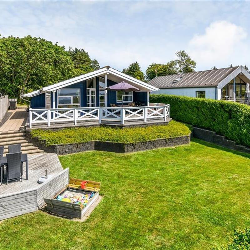 Ferienhaus - 4 Personen -  - Sjelborgdalen - Sjelborg - 6710 - Esbjerg