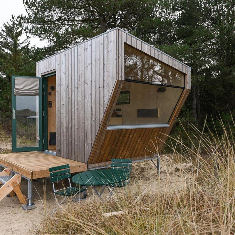 Sommerhus - 2 personer -  - Inselstraße - 25946 - Wittdün Auf Amrum