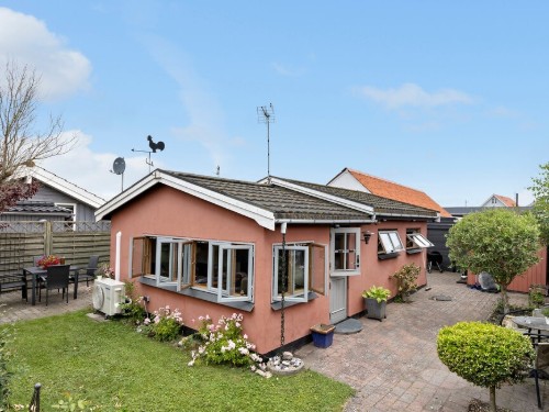 Sommerhus - 4 personer -  - Korsvej - Hasmark - 5450 - Otterup