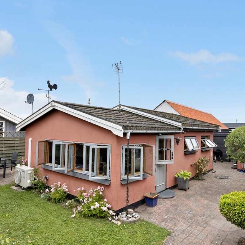 Ferienhaus - 4 Personen -  - Korsvej - Hasmark - 5450 - Otterup