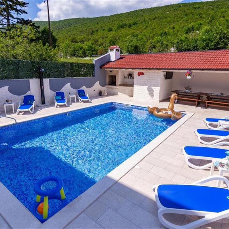 Sommerhus - 18 personer -  - Slivno - Makarska-Slivno - 21272 - Slivno