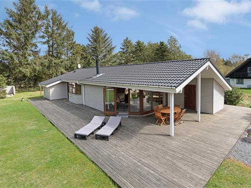 Sommerhus - 6 personer -  - Gulspurvevej - 6853 - Vejers Strand