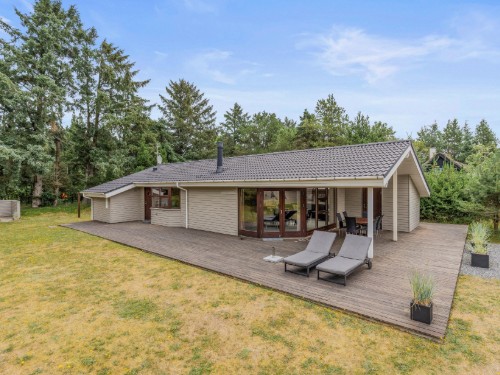 Fritidshus - 6 personer -  - Gulspurvevej - 6853 - Vejers Strand