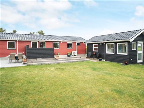 Sommerhus - 6 personer -  - Spættevej - Kongsmark - 4200 - Slagelse