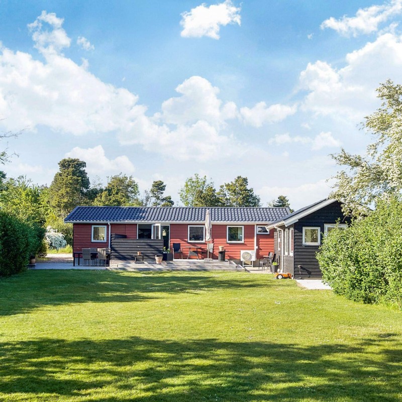 Ferienhaus - 6 Personen -  - Spættevej - Kongsmark - 4200 - Slagelse