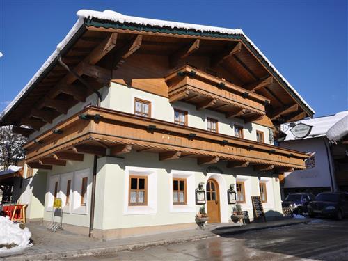 Ferienhaus - 2 Personen -  - Bachstraße - 5761 - Maria Alm Am Steinernen M