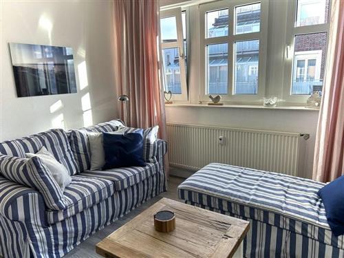 Ferieleilighet - 5 personer -  - Strandstrasse - 26571 - Juist