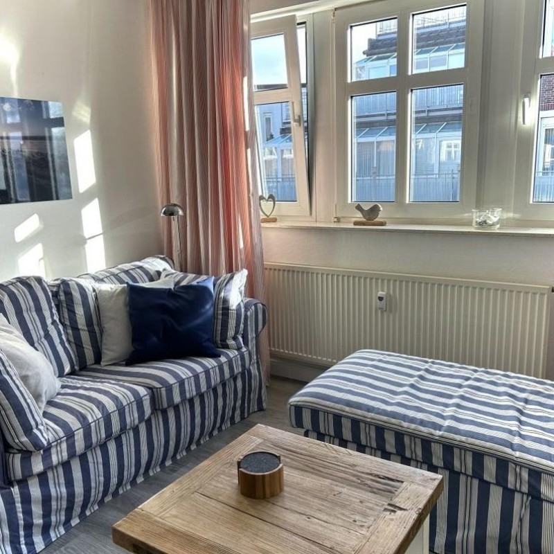 Ferielejlighed - 5 personer -  - Strandstrasse - 26571 - Juist
