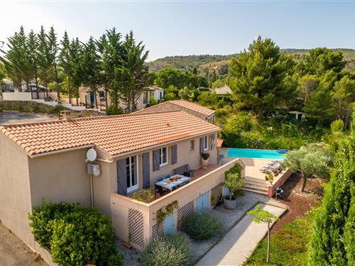 Villa - 6 personer -  - 11160 - Caunes-Minervois