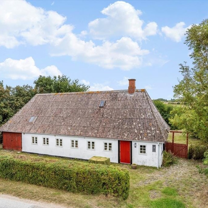Sommerhus - 4 personer -  - Nørreballevej - Hesselbjerg - 5932 - Humble
