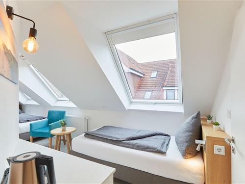 Ferielejlighed - 2 personer -  - Bahnhofstraße - 26757 - Borkum