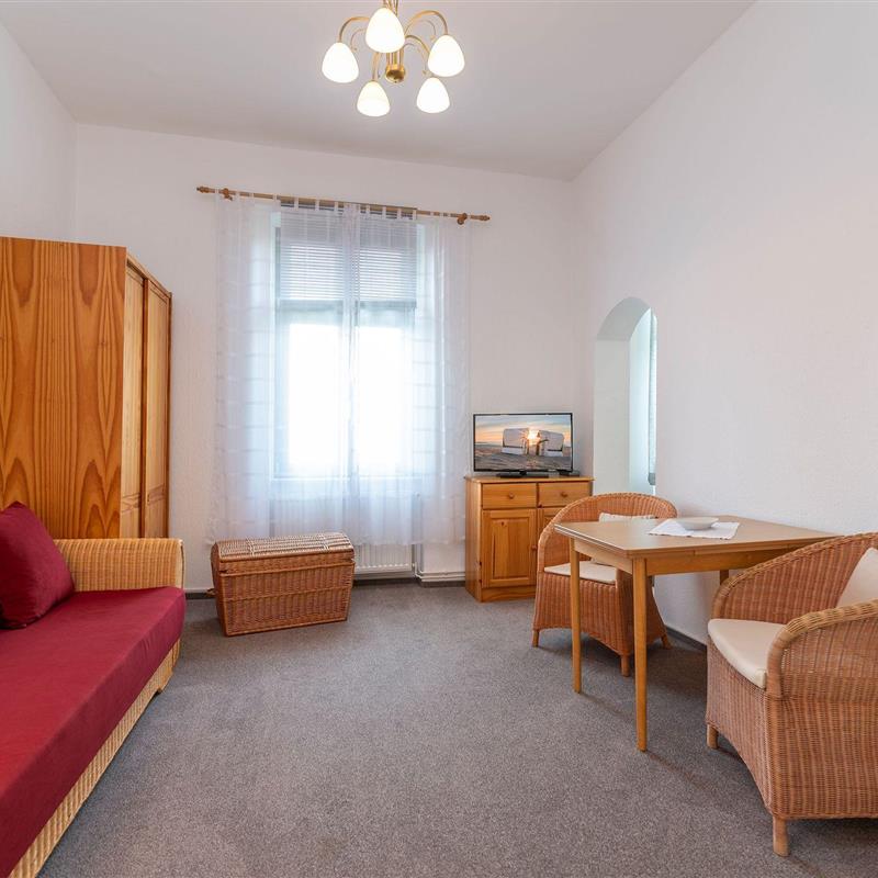 Ferielejlighed - 2 personer -  - Neue Dünenstr. - 17419 - Ahlbeck (Seebad)