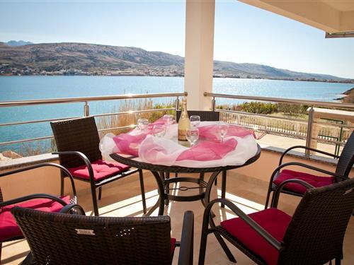 Holiday Home/Apartment - 6 persons -  - Pag - 23250 - Pag