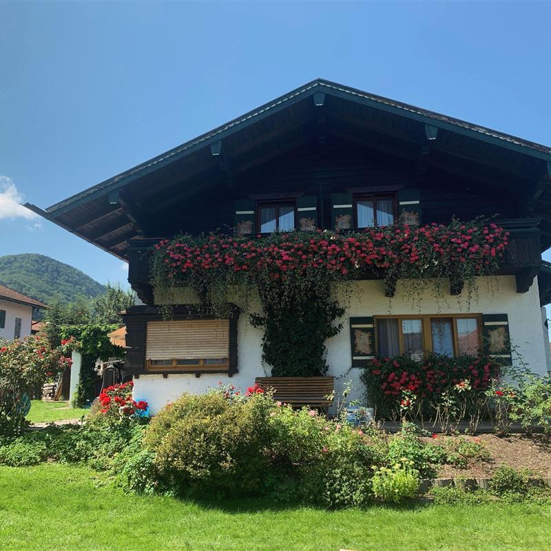  - 2 personer -  - Oberdorfstraße - 83224 - Grassau / Grassau